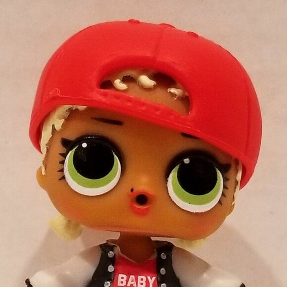 L.O.L. Surprise! Tots "M.C. Swag" Doll & Accessories, EUC - Picture 2 of 10